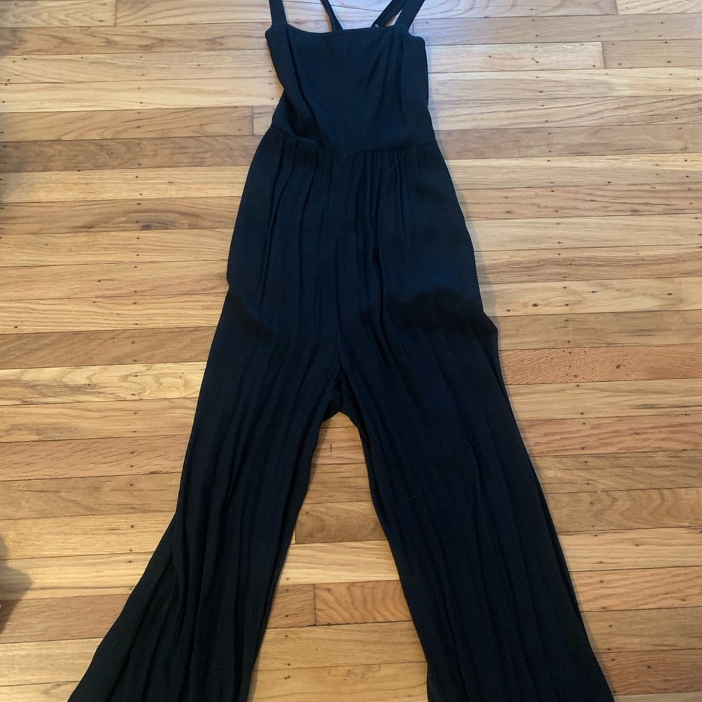 Black Madewell jumpsuit!